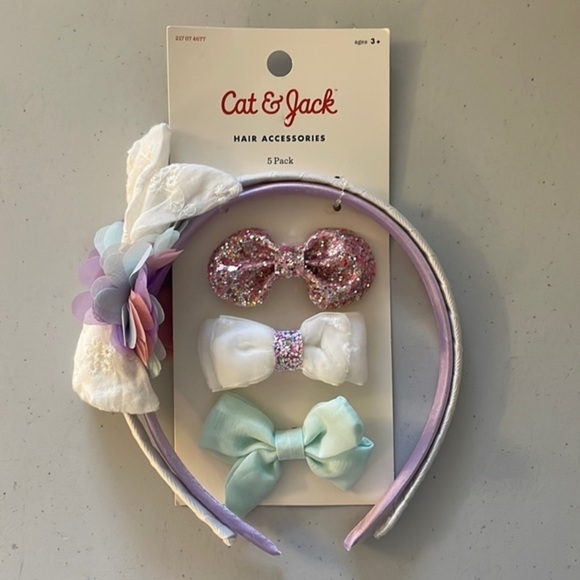 Cat & Jack Other - Cat & Jack hair accessories